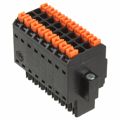 1277920000 - TERM BLOCK PLUG 16POS STR 3.5MM