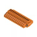 1282960000 - Conn Terminal Block F 14 POS 5.08mm Screw RA Cable Mount 10A Box