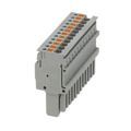 3212617 - DIN Rail Terminal Blocks PP-H 1,5/S/12