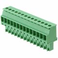 1863275 - Pluggable Terminal Blocks 14 Pos 3.5mm pitch Plug 28-16 AWG Screw
