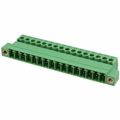 1858170 - Pluggable Terminal Blocks 16 Pos 3.81mm Invert Plug 28-16AWG Screw
