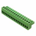 1779974 - TERM BLOCK PLUG 16POS STR 5MM