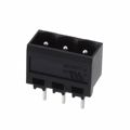 31020103 - SHROUDED HEADER, VERTICAL, PCB,