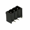 31176103 - METZ CONNECT 31176103Wire-To-Board Connector, PR065 Series, Through Hole, Header, 3 Contacts, 5 mm, Tin Plated Contacts