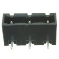 ELFH03410 - TERM BLOCK HDR 3POS 90DEG 7.62MM