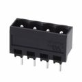31020104 - SHROUDED HEADER, VERTICAL, PCB,