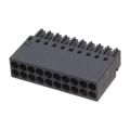 1027612 - TERM BLOCK PLUG 10POS 2.54MM