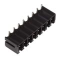 31190108 - HEADER, SIDE ENTRY, 8WAY; Product Range:RIA CONNECT - Type 190 Series; Contact Termination:Through Hole Right Angle; Gender:Header; No. of Contacts:8; No. of Rows:1; Pitch Spacing:3.81mm; Contact Plat
