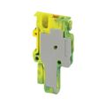 3212730 - DIN Rail Terminal Blocks PP-H 1,5/S/1-R GNYE