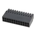 1027614 - TERM BLOCK PLUG 12POS 2.54MM