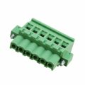 TS06715D0000G - TERM BLOCK PLUG 6POS 270DEG 5MM