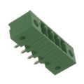 284519-4 - TERM BLOCK HDR 4POS VERT 3.81MM