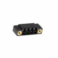 31392104 - SHROUDED HEADER, RIGHT ANGLE, FL