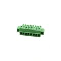 0395145008 - TERM BLOCK PLUG 8POS STR 3.81MM