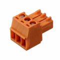 1701158 - Socket enclosure - cable MC Total number of pins 3 Phoenix Contact 1701158 Contact spacing: 3.50 mm 50 pc(s)