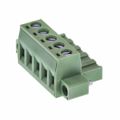 0395245005 - TERM BLOCK PLUG 5POS STR 5MM