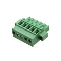 0395378005 - Conn Eurostyle Block F 5 POS 5.08mm Screw ST Cable Mount 10A/Contact