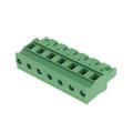691352410007 - 7.62 MM TERMINAL BLOCK PLUG, HOR