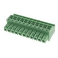 0395038011 - TERM BLOCK PLUG 11POS 3.5MM