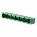 1728905 - Pluggable Terminal Blocks 7 Pos 7.62mm pitch Through Hole Header