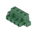 691340400004 - 7.62 MM TERMINAL BLOCK PLUG, VER