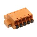 1013120000 - TERM BLOCK PLUG 5POS STR 5.08MM