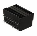 ELFA16110 - TERM BLOCK HDR 16POS 90DEG 5MM