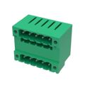 691334500010 - 5.08 MM TERMINAL BLOCK HEADER, D