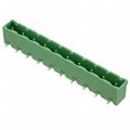 1766424 - Pluggable Terminal Blocks 10 Pos 7.5mm pitch Through Hole Header