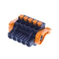 1000440001 - TERM BLOCK PLUG 5POS 5.08MM