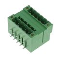 691332510010 - 5.08 MM TERMINAL BLOCK HEADER, D