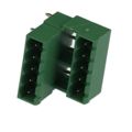 691319510010 - 5.08 MM TERMINAL BLOCK HEADER, D