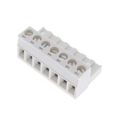 1756155 - Bulk 0.197 5.00mm Cream 1 Levels Free Hanging (In-Line) Plug, Female Sockets COMBICON MSTB Tin