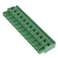 691352410012 - 7.62 MM TERMINAL BLOCK PLUG, HOR
