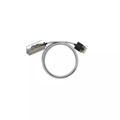 1044020000 - TERM BLOCK PLUG 5POS STR 7.62MM