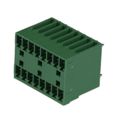 691329300016 - 3.81 MM TERMINAL BLOCK HEADER, D