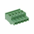 691344510005 - 5.08 MM TERMINAL BLOCK PLUG, HOR