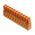1630800000 - Conn Board to Board SKT 11 POS 5.08mm Solder ST Thru-Hole Box
