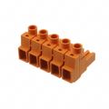 1980510000 - TERM BLOCK PLUG 5POS STR 7.62MM
