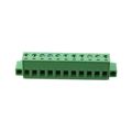 0395345011 - TERM BLOCK PLUG 11POS STR 5.08MM