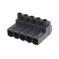 1043380000 - TERM BLOCK PLUG 5POS STR 7.62MM
