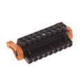 1945130000 - TERM BLOCK PLUG 9POS STR 5.08MM