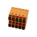 1001180000 - TERM BLOCK PLUG 5POS STR 5.08MM