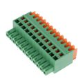 691358310012 - 3.81 MM TERMINAL BLOCK PLUG, HOR