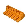 1980520000 - Weidmüller 1980520000 6-Way PCB Screw Connector 7.62mm