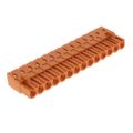 1648910000 - Conn Board to Board SKT 14 POS 5.08mm Solder ST Thru-Hole Box