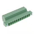 691349340012 - 3.81 MM TERMINAL BLOCK PLUG, VER