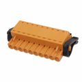 1016430000 - TERM BLOCK PLUG 10POS STR 5MM