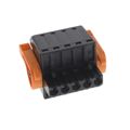 1001040000 - TERM BLOCK PLUG 5POS STR 5.08MM