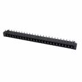 1780650000 - Conn Shrouded Header M 24 POS 5.08mm Solder RA Thru-Hole Box